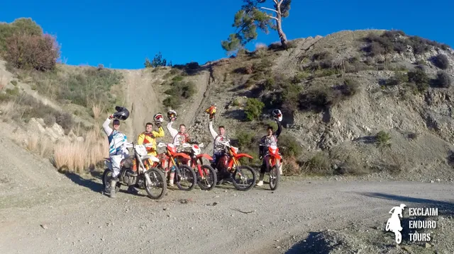 Exclaim Enduro Tours, Parekklisia