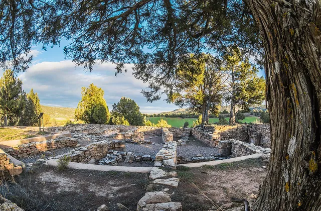 Yacimiento El Ceremeño