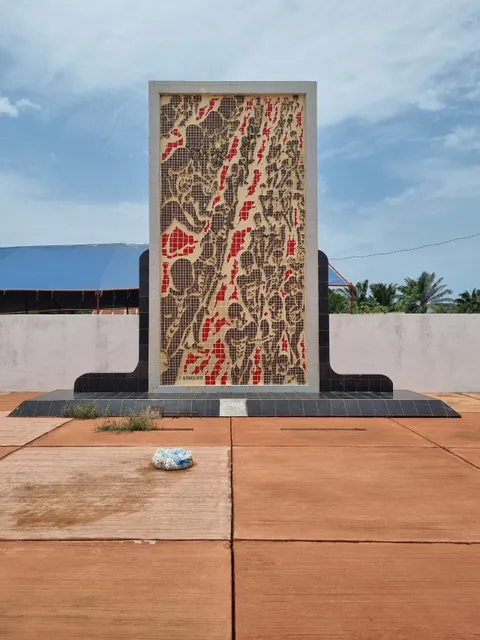 Memorial de Zoungbodji