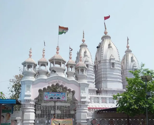MAHA MAYA DEVI MANDIR