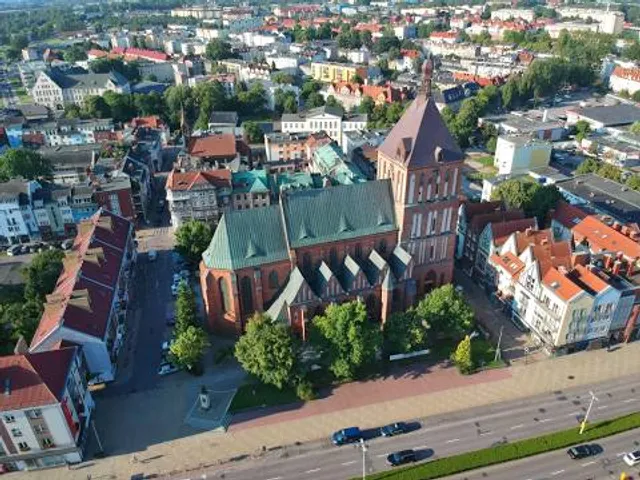 Koszalin Cathedral