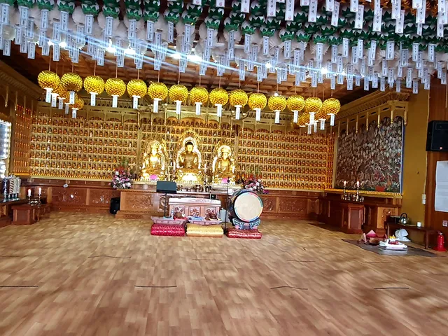 Yaksusa of the Jogye order