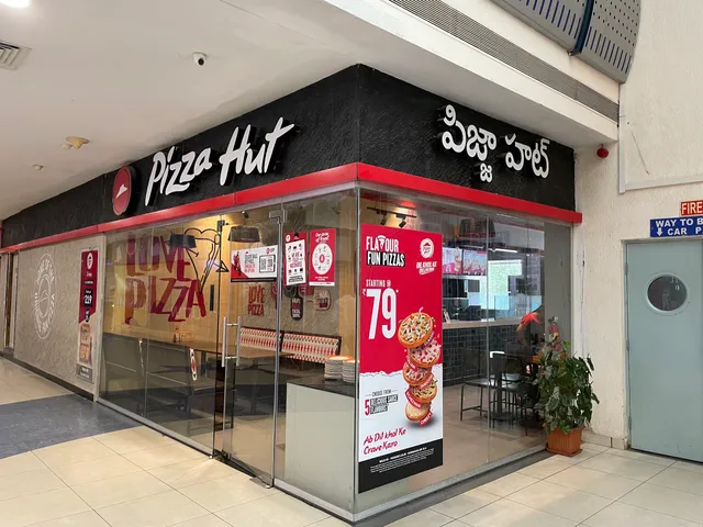 Pizza Hut | Prasad Imax, Hyderabad