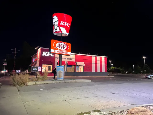 A&W Restaurant