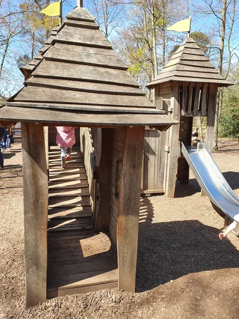 Emma Sallis Adventure Playground