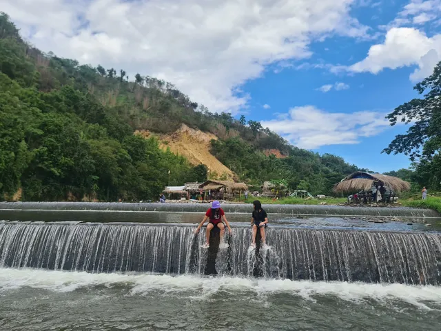 Caliat River Dam (Padol Bridge)