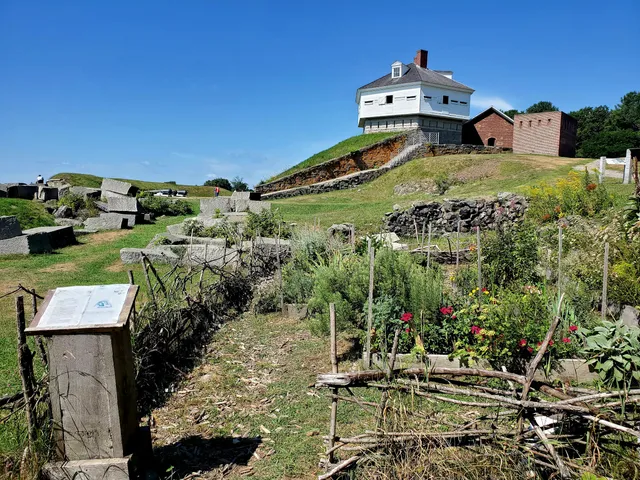 Fort McClary State Historic Site