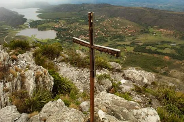 Pico da Lapinha/ Fazenda Serra do Breu