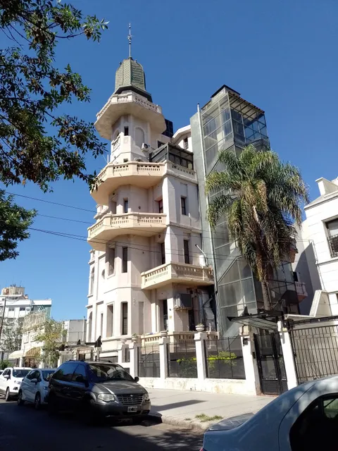 Castillo De Los Bichos