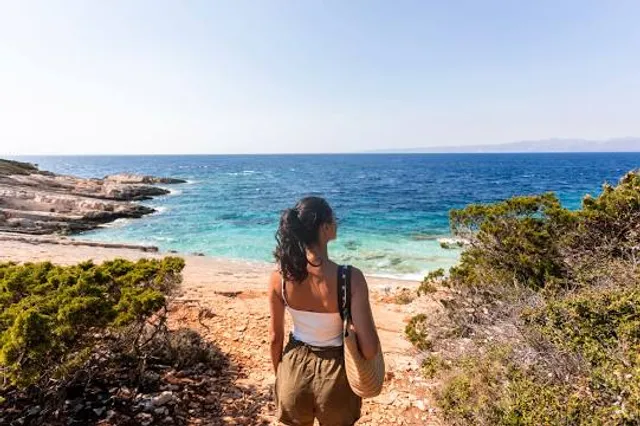 Plaža Srednji bili bok