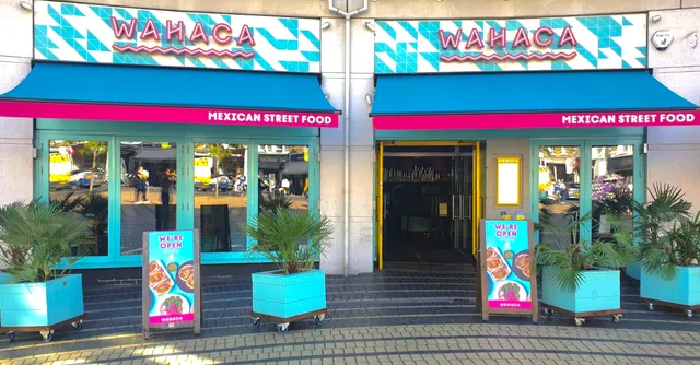 Wahaca Wimbledon