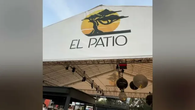 El Patio Fusion Lounge