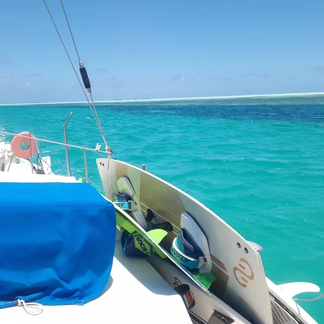 Airborne Kite & Surf Adventures and Eco-Village