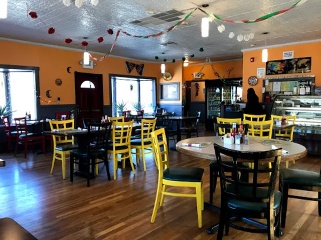 Tios Restaurant & Cantina