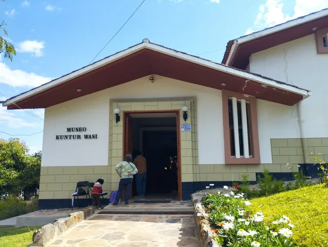Museo Kuntur Wasi