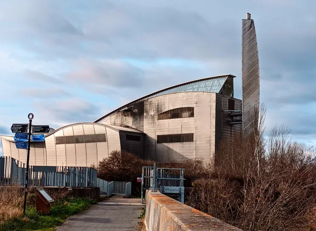 Crossness Nature Reserve