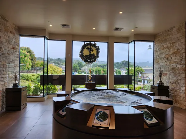 Pebble Beach Visitor Center
