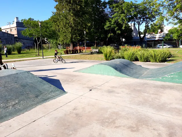 Plaza Las Toscaneras de Villa Real