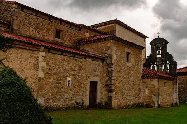 Iglesia Prerromanica de Santianes de Pravia