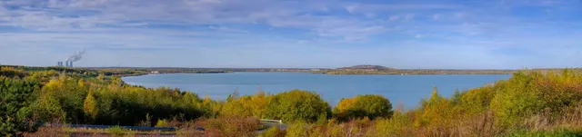 Aussichtspunkt Störmthaler See