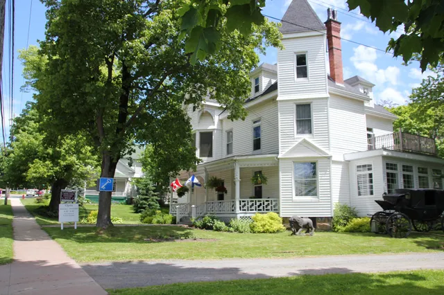 Pictou County History Museum