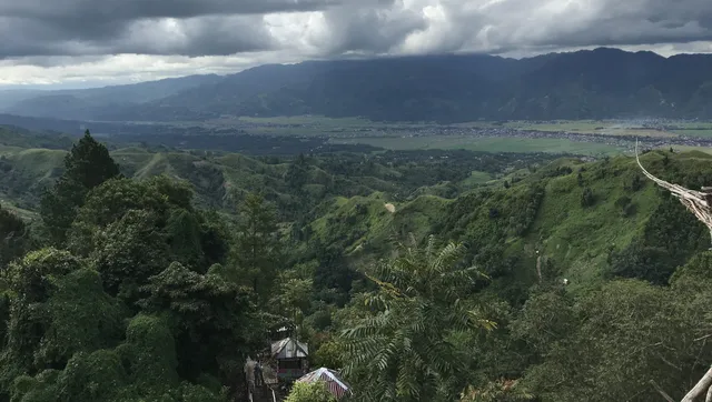 Kerinci Seblat National Park