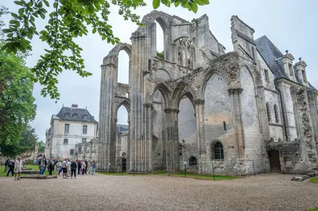 Abbey of Saint Wandrille