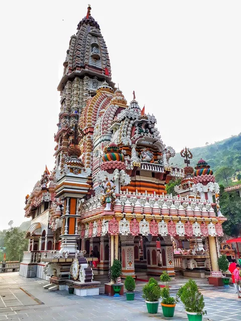 Shiv Temple Shimla