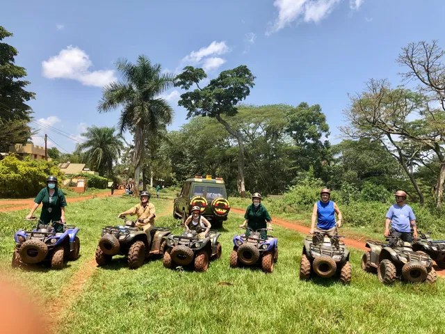 All Terrain Adventures (U) Ltd.