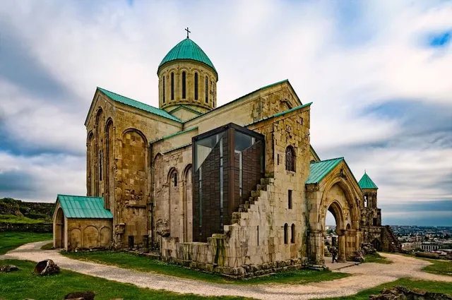 Bagrati Cathedral