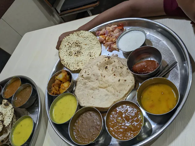 Vandana Pure Veg Hotel