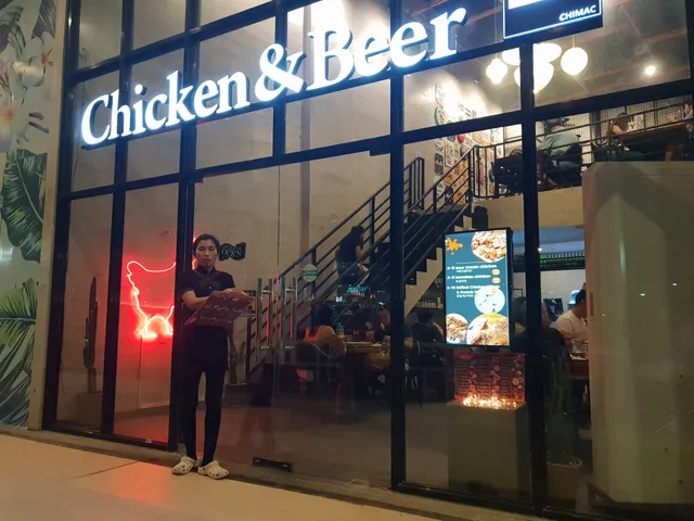Chicken & Beer