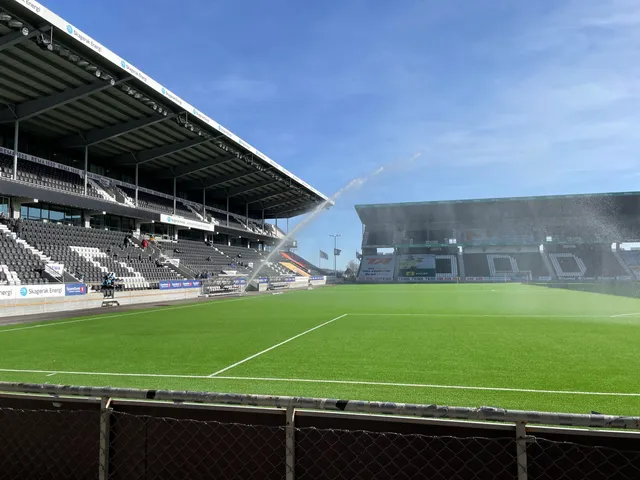 Skagerak Arena