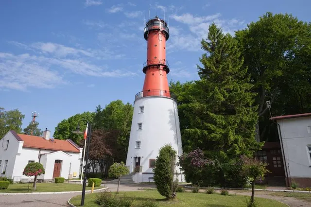 Lighthouse Rozewie
