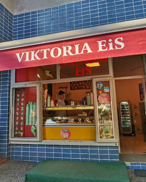 Viktoria Eis Eiskiosk