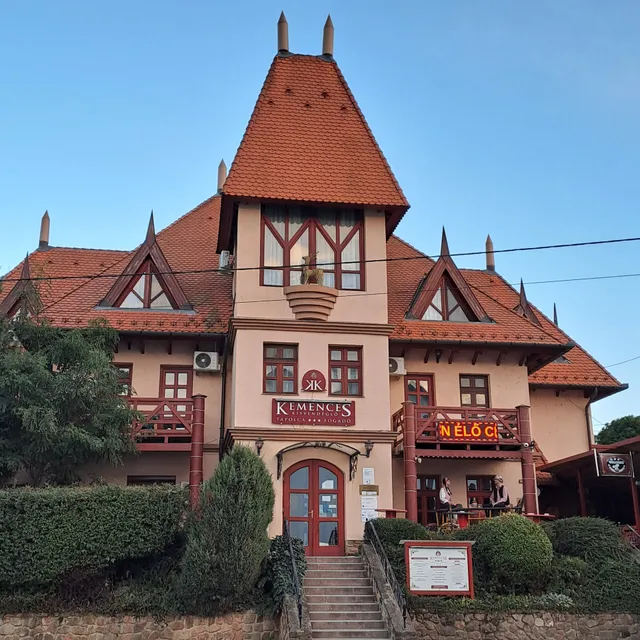 Kemencés (Tapolca fogadó)