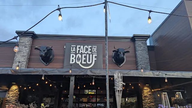La Face de Boeuf