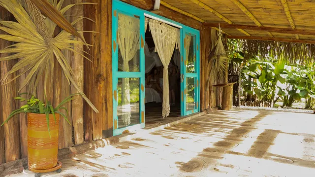 WELLGAYA ECOVILLAS (Cabañas)