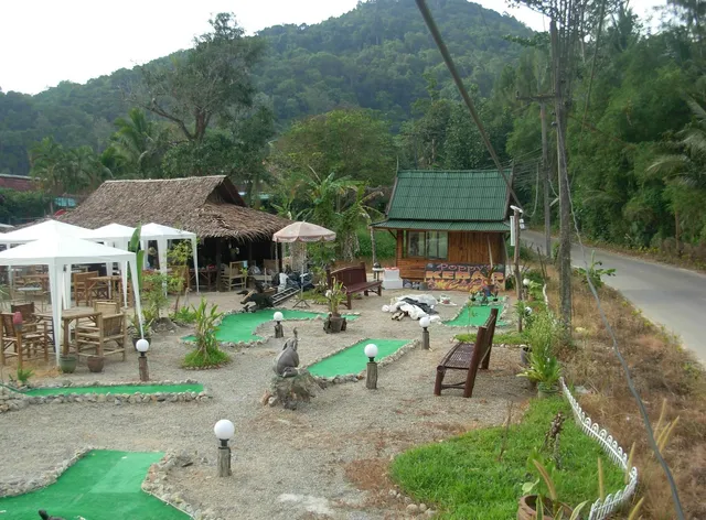 Ao Nang Garden Bungalows