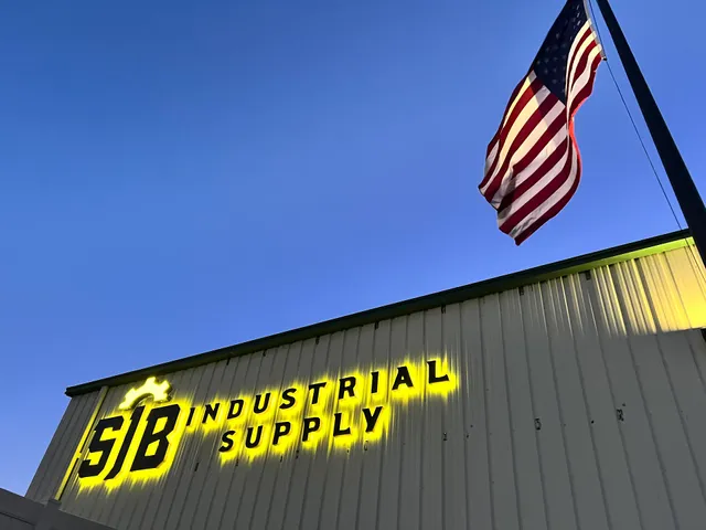SJB Industrial Supply