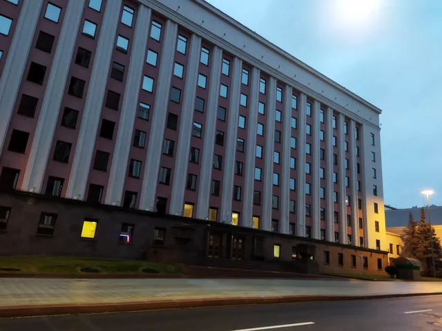 Museum of Modern Belarusian Statehood