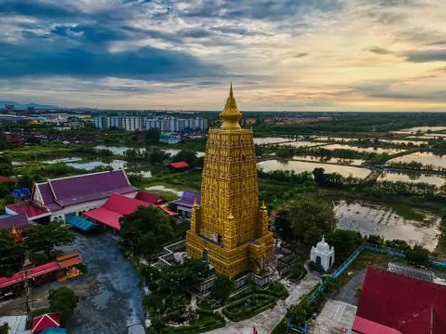 Wat Chom Phothayaram