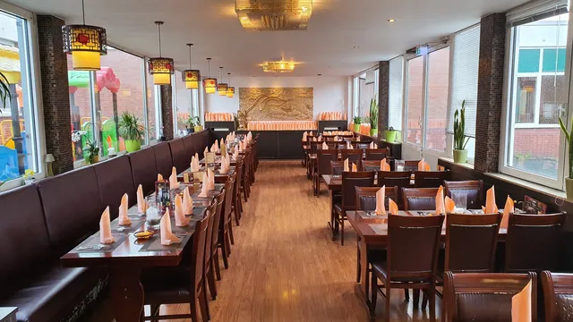 Restaurant New Garden