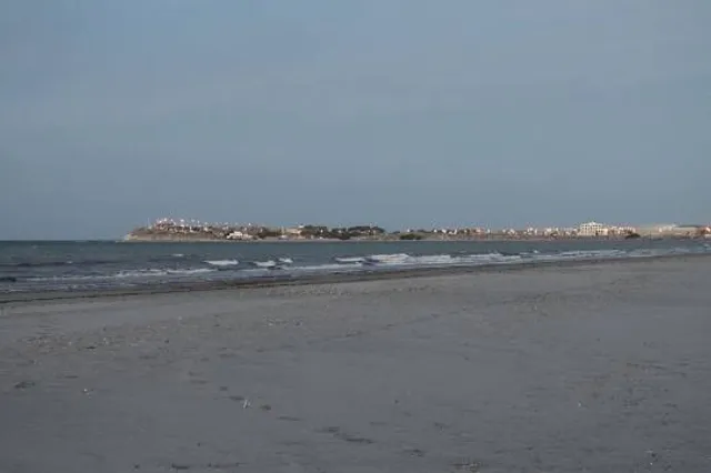 Playa de Puerto Madryn