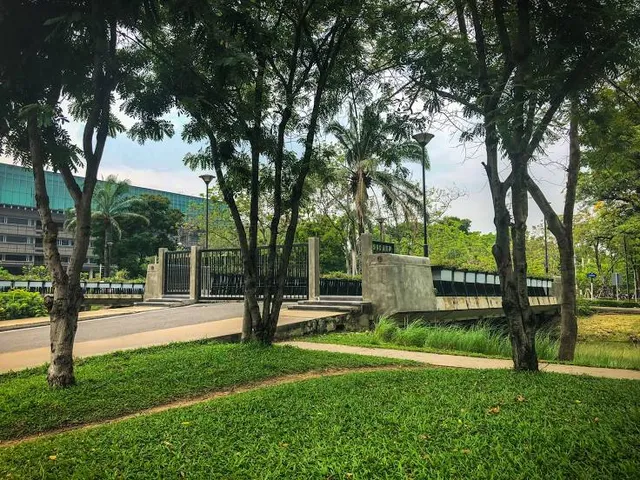 Butterfly Beach Park