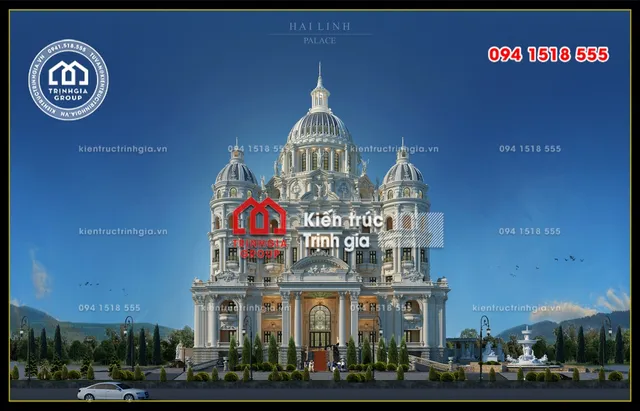 Lâu đài Hải Linh