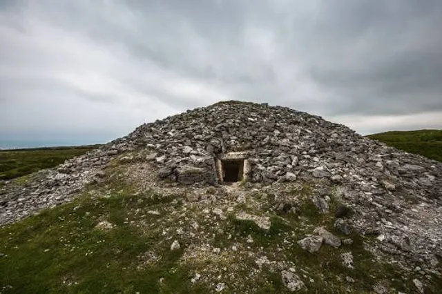 Carrowkeel Cairns Passage Tombs