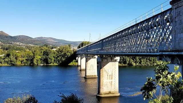 Ponte Internacional Tui-Valença