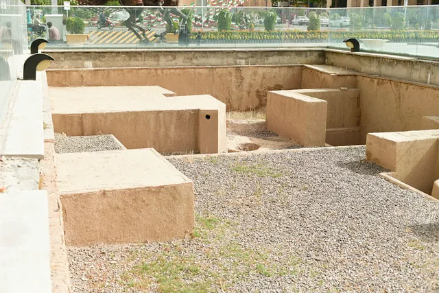 Jahan Nama Palace Ruins