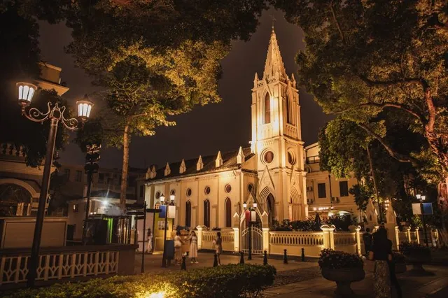 Our Lady of Lourdes Chapel, Shamian Island